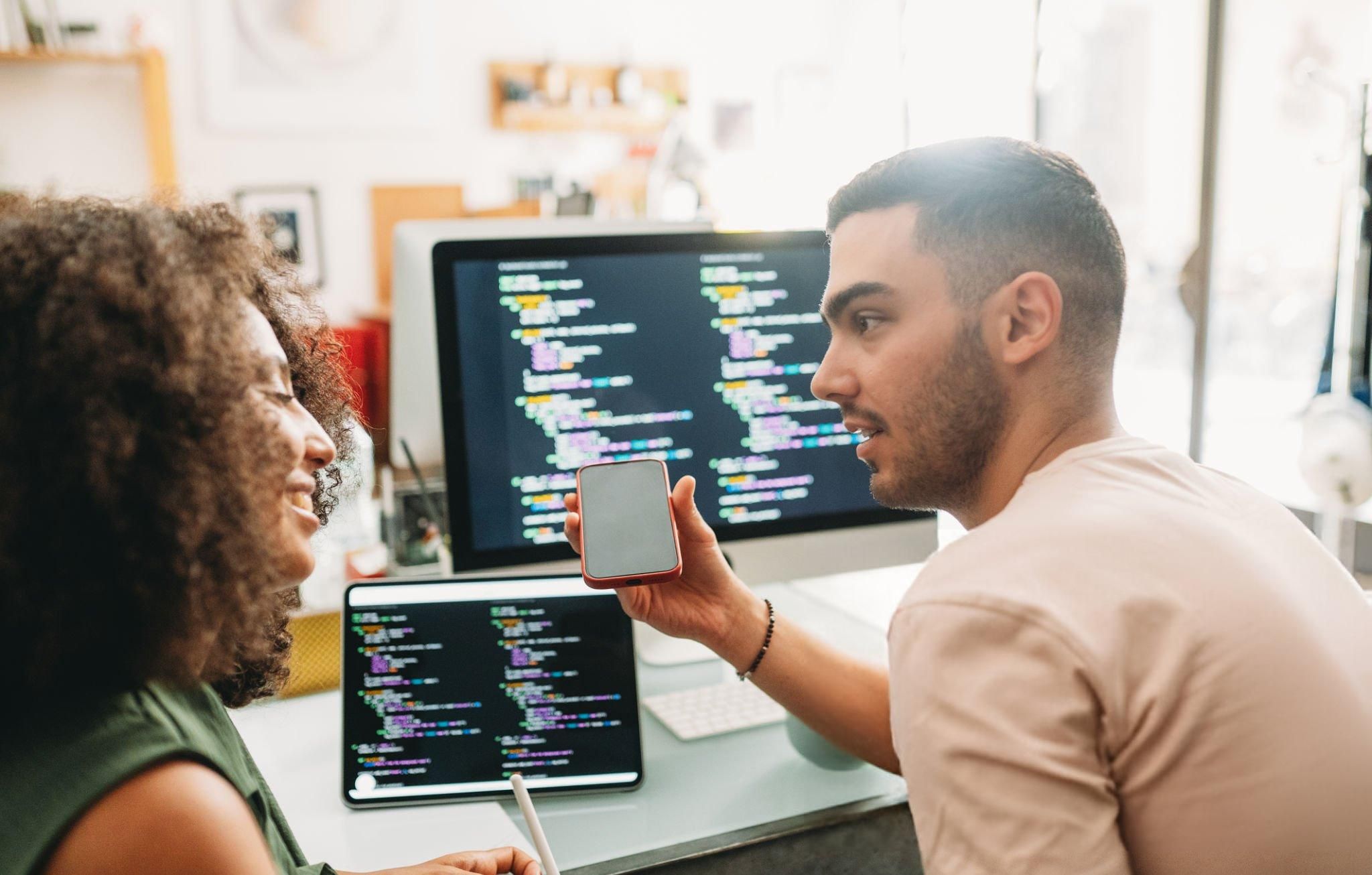 web developers