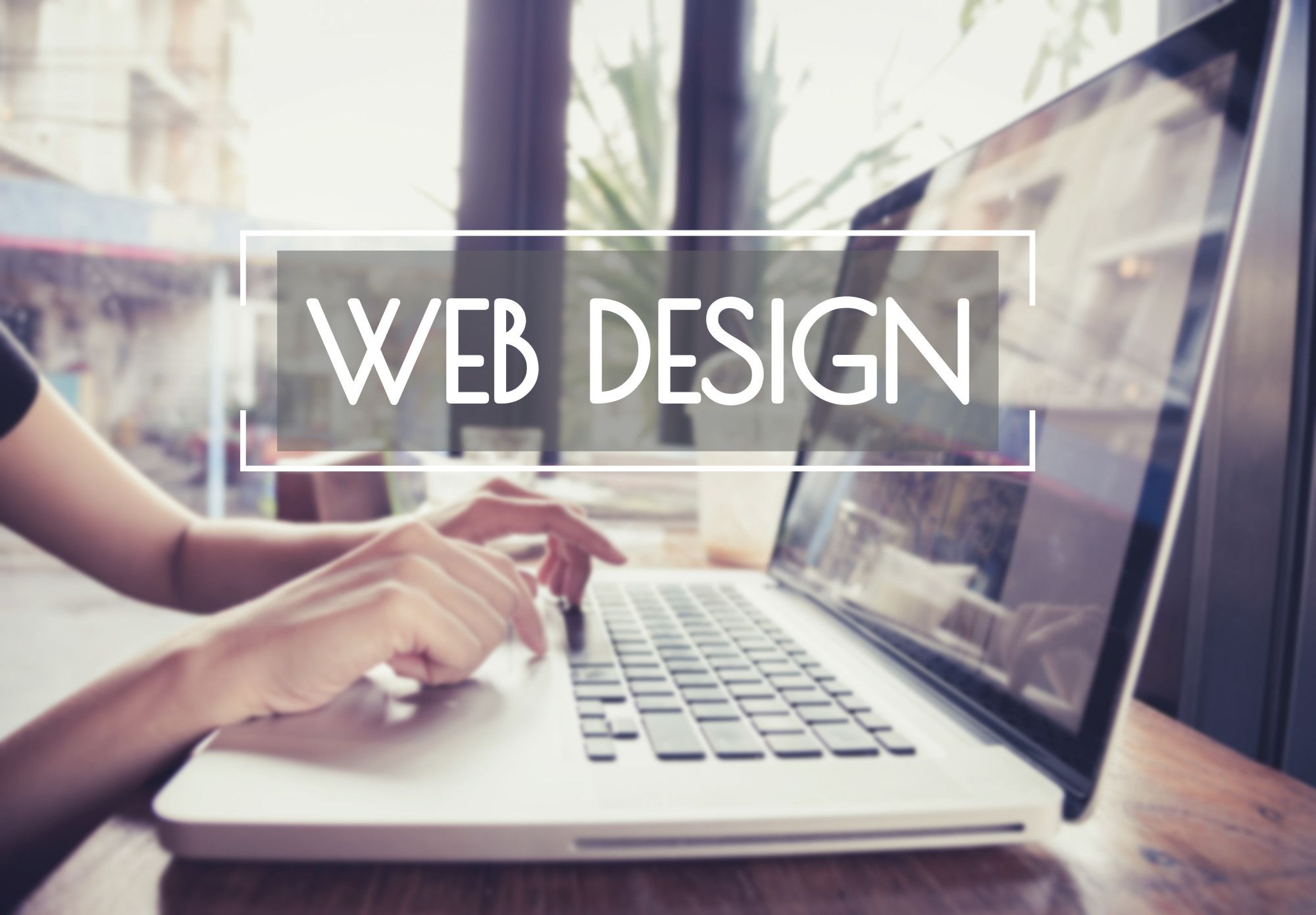 innovative web design