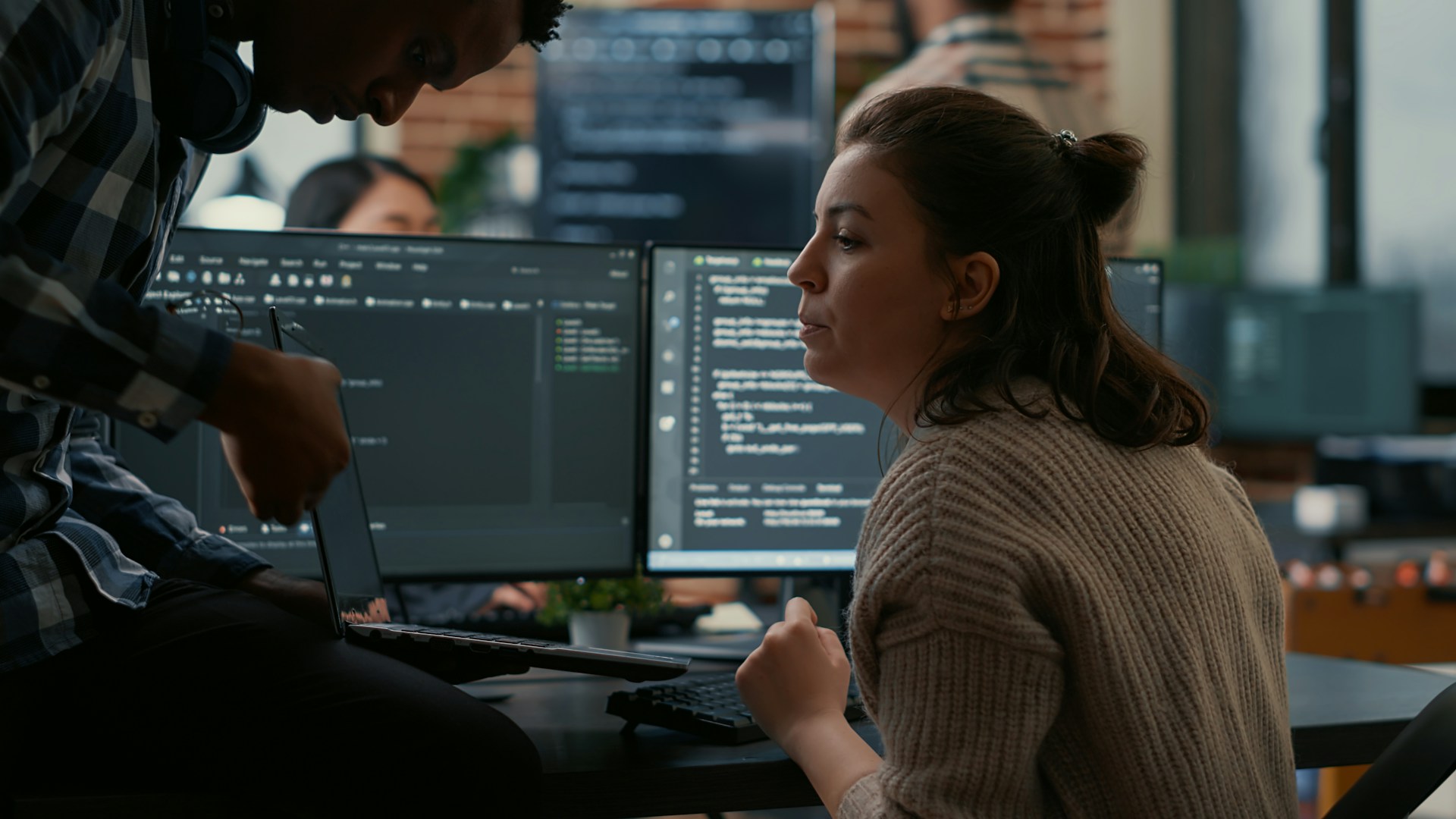 website developer
