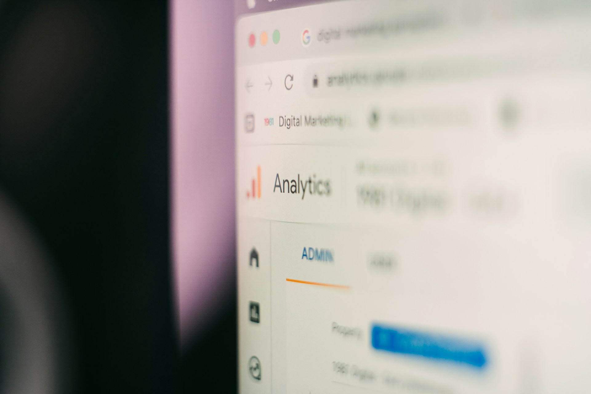 website analytics