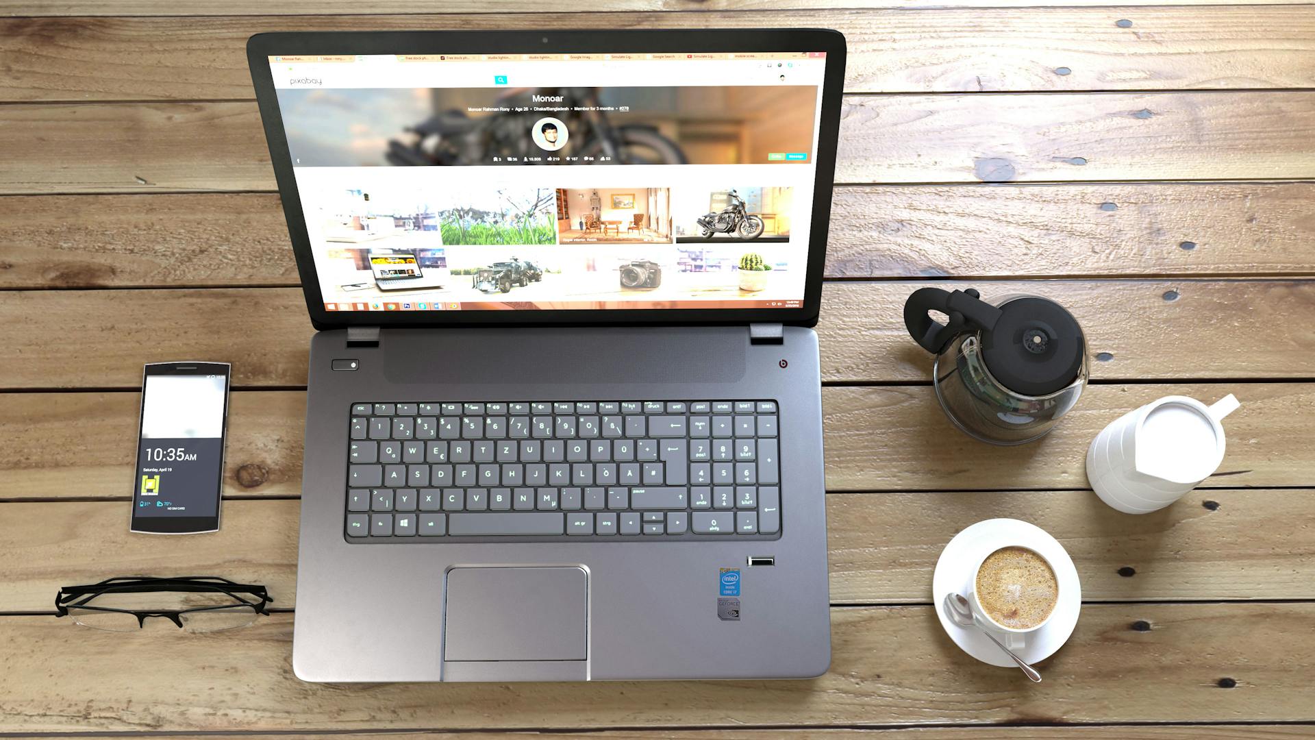 web design